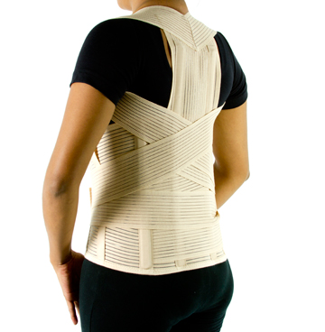 Faja lumbar para el dolor de espalda - Dolor De Espalda y Cuello